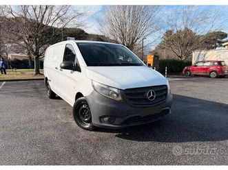 mercedes vito