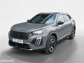 peugeot e-2008 54 kwh allure