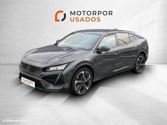 peugeot 408 1.2 puretech allure eat8