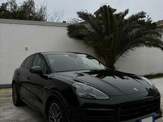 porsche cayenne e-hybrid coupé 3.0
