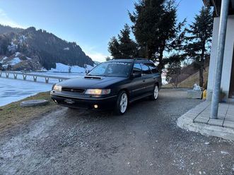 subaru legacy turbo