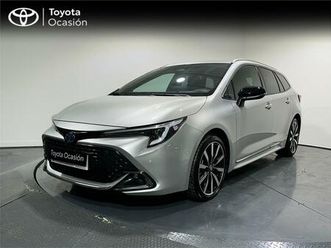 corolla touring sports - my25 style edition 5p hybrid 200 e-cvt