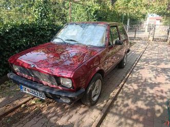 се продава југо 1.4