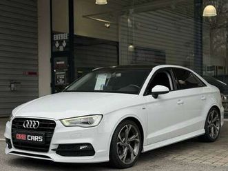 tdi s-line (euro 6) bixenon-cuir-gps-gar 1an