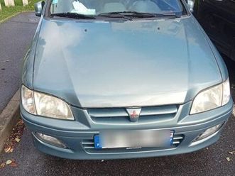 mitsubishi space star à vendre en très bonne état