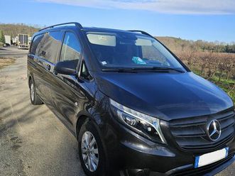 mercedes vito mixto 116 extra long