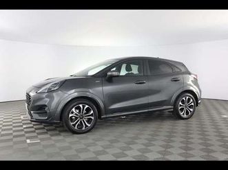 1.0 ecoboost hybrid st-line