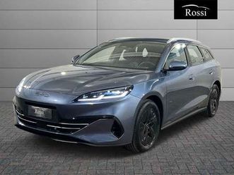 6 dm-i touring boost