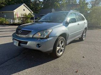 $3,499 lexus rx 400h, loaded, leather, navigation,awd, v6