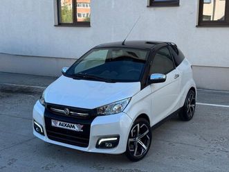 vand aixam e coupe premium , garantie valabila pana in 2027 pitesti