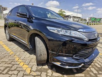 toyota harrier #4319#