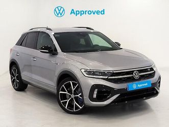 volkswagen t-roc r 2.0 tsi 4motion 221 kw (300 cv) dsg