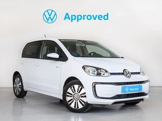 volkswagen up e-up! 1.0 60 kw (82 cv)