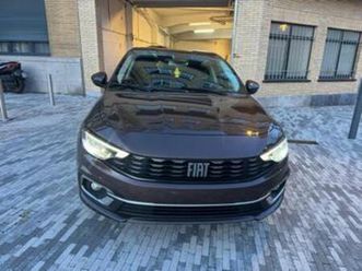 ② fiat tipo essence 1.0 années 2021 km77000 euro 6 — fiat — 2ememain