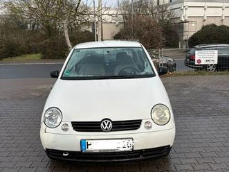 vw lupo mit tüv