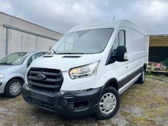 ② ford transit 2.0 t.v.a.c *l3h2*accident*export-marchand* — ford — 2ememain