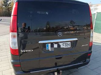 viano 2.0cdi trend compacta trend