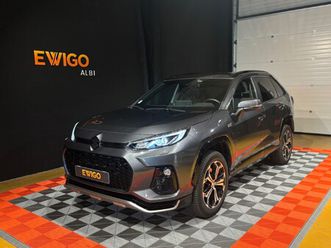 2.5 hybride rechargeable 306ch pack