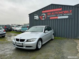 bmw série 3 218d 2.0d (e90) 16v 143cv garantie 6 mois