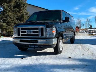 2012 ford e350 passenger wagon