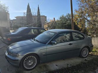 bmw serija 320d compact, 2002 god.