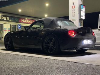 bmw z4 2.2i março/04