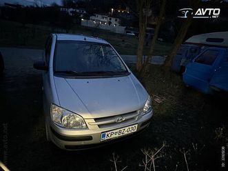 hyundai getz 1.3 funky gl