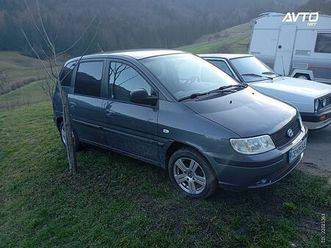 hyundai matrix 1.6 gl life