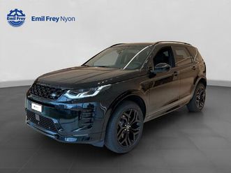 land rover discovery sport 1.5 t 270e landmark