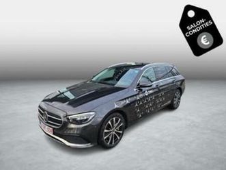 ② mercedes-benz e-klasse estate e 300de (automatique) — mercedes-benz — 2ememain