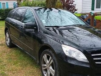 mercedes classe r350