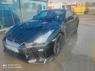 nissan gt-r 570 gentleman edition