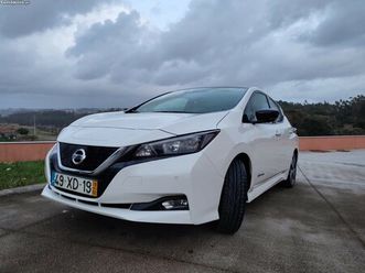 nissan leaf leaf 40kwh fevereiro/19