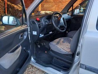 opel agila 1.2