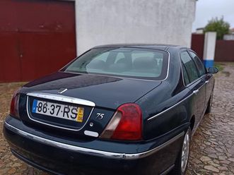 rover 75 (75) junho/01