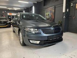 ② skoda octavia **ambition** 12 mois de garantie — skoda — 2ememain