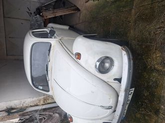 vw carocha 1500 março/80
