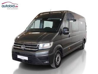 vw crafter kasten 35 plus 2,0 tdi 4motion automatik trendline