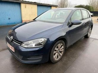 ② volkswagen golf 1.4tsi 90kw distribution cassée — volkswagen — 2ememain