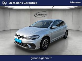 volkswagen polo 1.0 tsi 95 s&s bvm5 vw edition