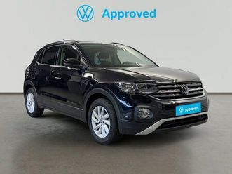 volkswagen t-cross advance 1.0 tsi 70 kw (95 cv)