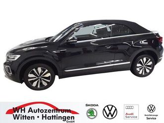 t-roc cabriolet 1.0 tsi move navi acc led+