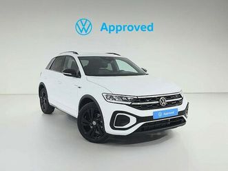 volkswagen t-roc r-line 1.0 tsi 85 kw (116 cv)