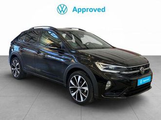 volkswagen taigo r-line 1.0 tsi 85 kw (115 cv) dsg