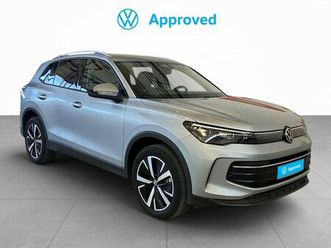 volkswagen tiguan ``más`` 1.5 tsi ehybrid 150 kw (204 cv) dsg