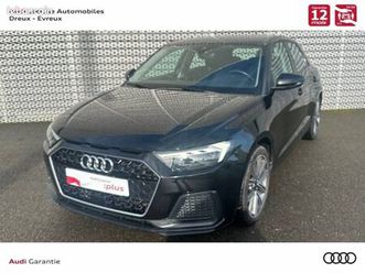 audi a1 sportback 25 tfsi 95 ch bvm5 advanced 2