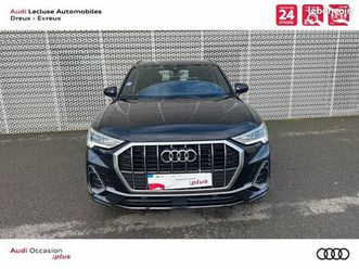 audi q3 45 tfsie 245 ch s tronic 6 s line
