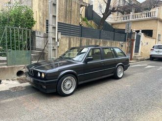 bmw 325ix e30 touring