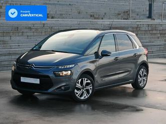 citroën c4 picasso 1,2 s&s 130ks *jamstvo*navigacija*pdc, 2015 god.