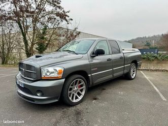 dodge ram srt10
